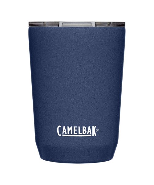 CAMELBAK(キャメルバック)/ CAMELBAK キャメルバック タンブラー ステンレスボトル 保冷ボトル 保温 カップ コップ 水筒 350ml 12oz ホライズン 直飲み HORIZO/ネイビー