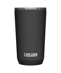 CAMELBAK(キャメルバック)/ CAMELBAK キャメルバック タンブラー ステンレスボトル 保冷ボトル 保温 カップ コップ 水筒 500ml 16oz ホライズン 直飲み HORIZO/ブラック