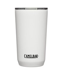 CAMELBAK(キャメルバック)/ CAMELBAK キャメルバック タンブラー ステンレスボトル 保冷ボトル 保温 カップ コップ 水筒 500ml 16oz ホライズン 直飲み HORIZO/ホワイト