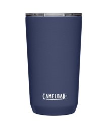 CAMELBAK(キャメルバック)/ CAMELBAK キャメルバック タンブラー ステンレスボトル 保冷ボトル 保温 カップ コップ 水筒 500ml 16oz ホライズン 直飲み HORIZO/ネイビー