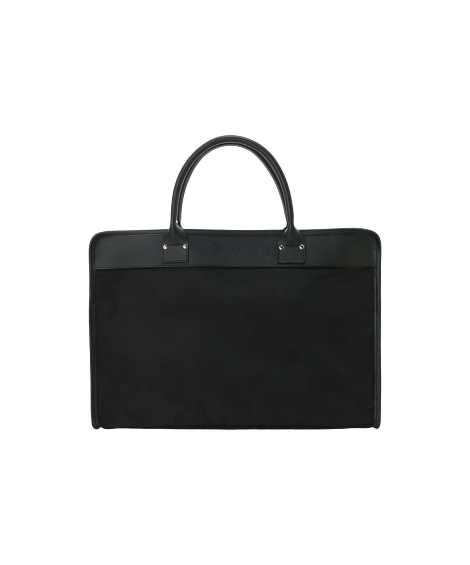 MONTBLANC　モンブラン黒　レザー　ビジネスバッグ モンブラン ビジネスバッグ - 黒 レザー