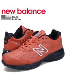 new balance/ ニューバランス new balance 990 スニーカー メンズ Dワイズ MADE IN USA ブラウン U990RB4/505953835