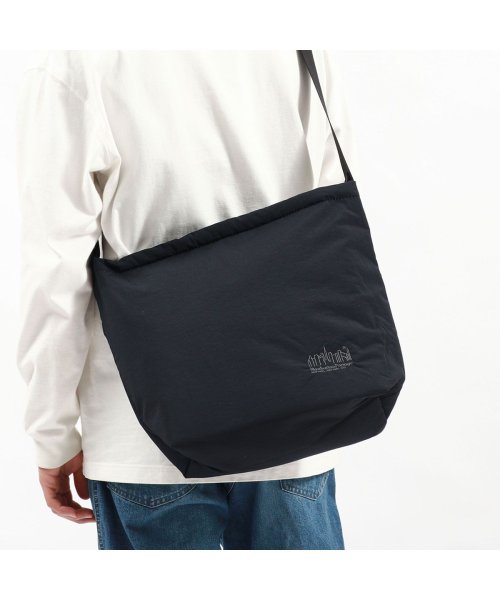 マンハッタンポーテージ ショルダーバッグ Manhattan Portage 斜めがけ A4 ナイロン 撥水 City Essentials MP2405PNT 人気・おすすめ｜省スペース設計・旅行向けにおすすめ お得商品 プライバシー配送 翌日お届け対応
