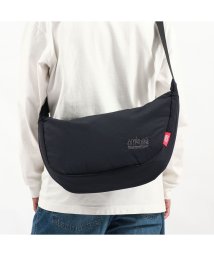 Manhattan Portage(マンハッタンポーテージ)/マンハッタンポーテージ ショルダーバッグ Manhattan Portage 斜めがけ B5 ナイロン 撥水 City Essentials MP2404PNT/ブラック