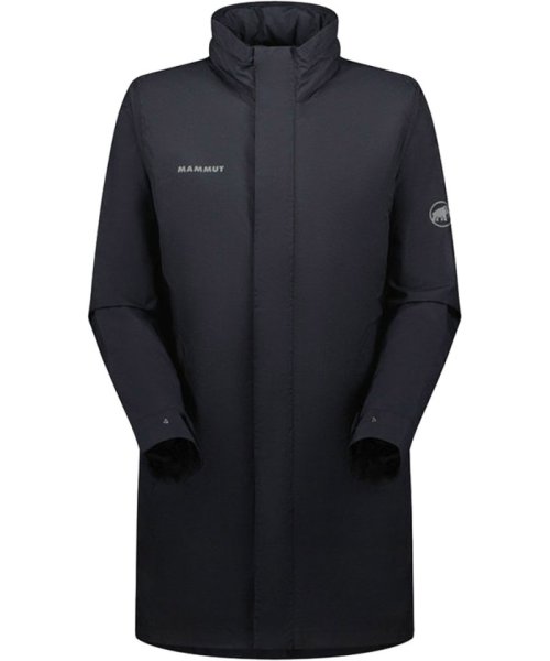 MAMMUT(マムート)/MAMMUT マムート アウトドア Utility WB Coat AF Men メンズ ウインドブレーカー コー/ブラック