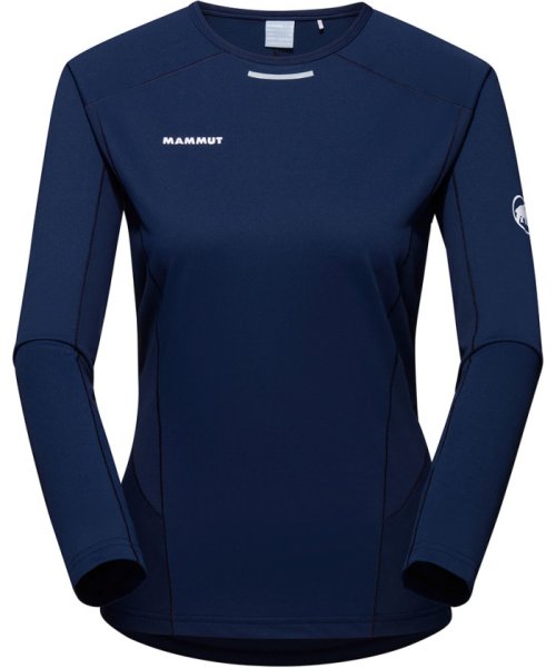 MAMMUT(マムート)/MAMMUT マムート アウトドア Aenergy FL Longsleeve AF Women 101601360 5118/ブルー