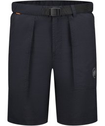 MAMMUT(マムート)/MAMMUT マムート アウトドア Hiking Cargo Shorts AF Women 102300910/ブラック