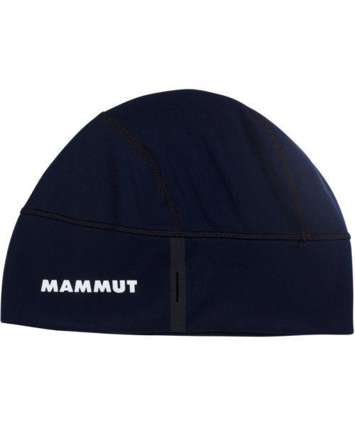 MAMMUT(マムート)/MAMMUT マムート アウトドア ビーニー Aenergy Beanie 119100470 5118/ブルー