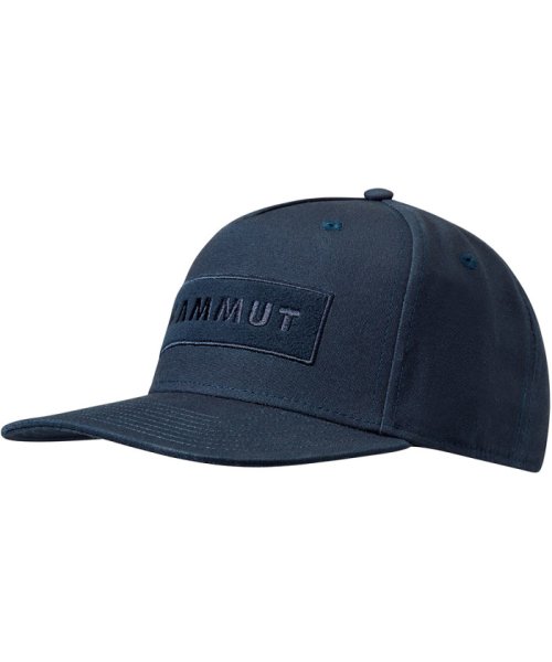 MAMMUT(マムート)/MAMMUT マムート アウトドア マッソーネキャップ Massone Cap メンズ キャップ 帽子/ブルー