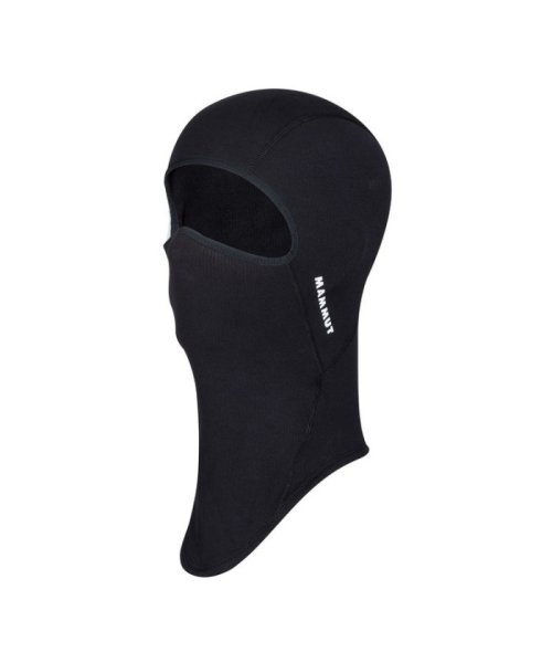 MAMMUT(マムート)/MAMMUT マムート アウトドア ビーニー Balaclava 119100741 0001/ブラック