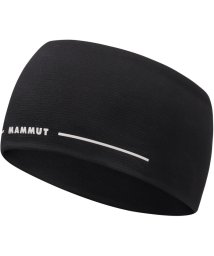 MAMMUT(マムート)/MAMMUT マムート アウトドア Aenergy Light Headband 119101640/ブラック