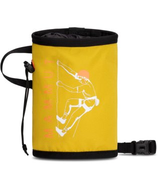 MAMMUT/MAMMUT マムート アウトドア Gym Print Chalk Bag チョークバッグ クライミング ポー/505957000