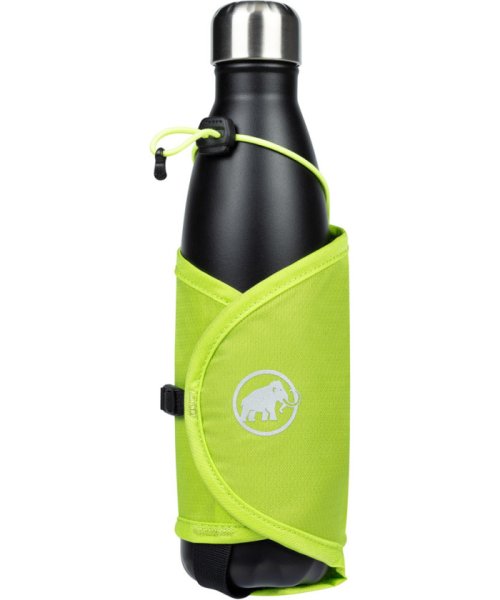 MAMMUT(マムート)/MAMMUT マムート アウトドア リチウムアドオンボトルホルダー Lithium Add－on Bottle/ライム