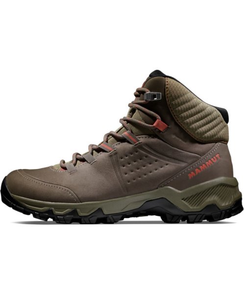MAMMUT マムート アウトドア ノヴァ4 ミッド ゴアテックス ウィメンズ Nova IV Mid GT 