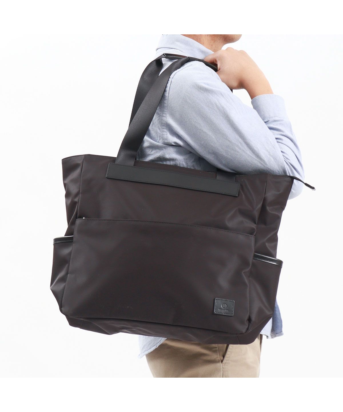 グレンロイヤル トートバッグM グレンロイヤルの個性的な新型トート