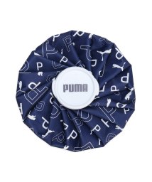 PUMA(プーマ)/ユニセックス ゴルフ PCL AOP アイスバッグ/DEEPNAVY-BRIGHTWHITE