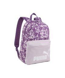 PUMA(PUMA)/ユニセックス プーマ フェイズ AOP バックパック 22L/GRAPEMIST-FLOWERAOP