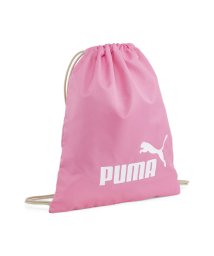 PUMA(PUMA)/ユニセックス プーマ フェイズ スモールジムサック 11L/FASTPINK