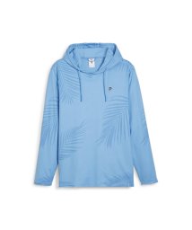 PUMA/メンズ ゴルフ PUMA x PTC パーム プリント フーディ/505957425