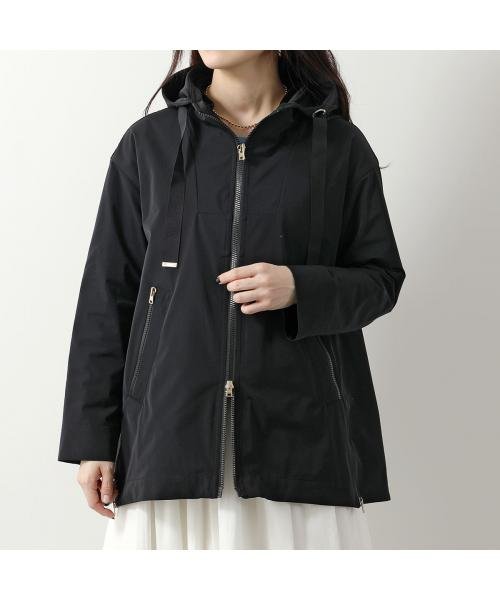 HERNO ジャケット GC000449D 12568 フード 中綿ライナー付き HERNO ジャケット GC000449D