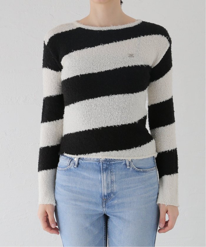 Kijun/キジュン Belted Cardigan カーディガン