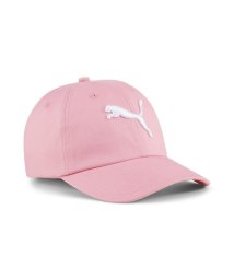 PUMA(PUMA)/キッズ ESS キャットロゴ キャップ/FASTPINK