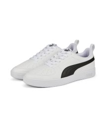 PUMA(PUMA)/ユニセックス リッキー スニーカー/PUMAWHITE-PUMABLACK