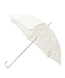 grove(グローブ)/フラワーレース雨傘【晴雨兼用】/オフホワイト（003）