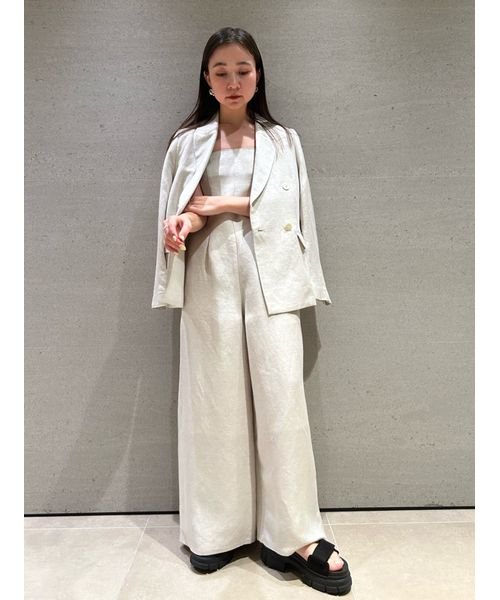 リネンベアオールインワン 予めご了承ください