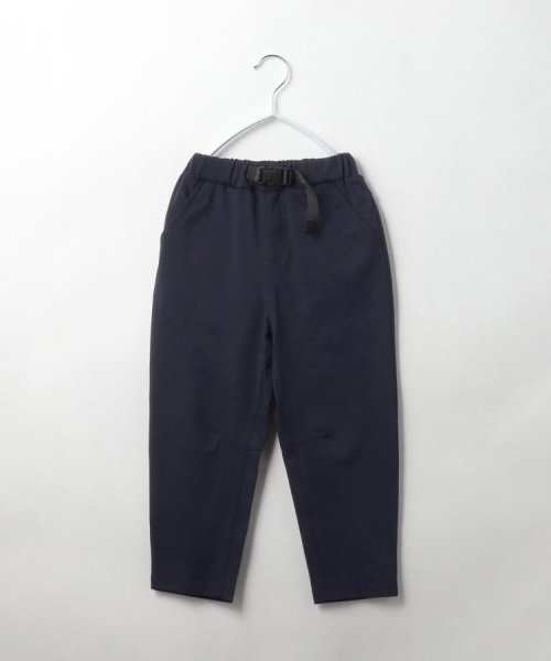 THE SHOP TK（KID）(ザ　ショップ　ティーケー（キッズ）)/【110－160】マルチファンクションストレッチパンツ/吸水速乾・UV・イージーケア/ネイビー（094）