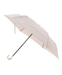 grove(グローブ)/切り継ぎプレーンミニ雨傘【晴雨兼用】/ピンク（071）