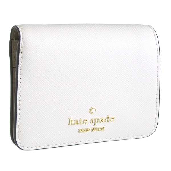 セール】KATE SPADE ケイトスペード MADISON SMALL BIFOLD WALLET