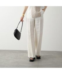 MAX MARA Weekend/MAX MARA Weekend ワイドパンツ MALIZIA リネン/505958362