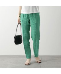 MAX MARA Weekend/MAX MARA Weekend クロップドパンツ NOBILE リネン/505958367