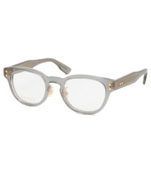 GUCCI/グッチ メガネフレーム 眼鏡フレーム アジアンフィット グレー メンズ GUCCI GG1470OJ 003/505958435