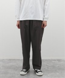 JOURNAL STANDARD(ジャーナルスタンダード)/【rajabrooke / ラジャブルック】SPORTY EASY SLACKS/ブラウン