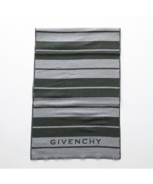 GIVENCHY/GIVENCHY マフラー GV3518 J4975 ボーダー/505958491