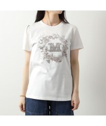 Max Mara(マックスマーラ)/MAX MARA 半袖 Tシャツ ELMO コットン/その他