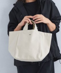 green label relaxing(グリーンレーベルリラクシング)/＜ORCIVAL＞トートバッグ/OFFWHITE