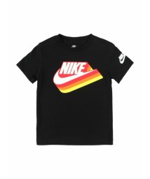 NIKE(NIKE)/キッズ(105－120cm) Tシャツ NIKE(ナイキ) NKB GRADIENT FUTURA SS TEE/BLACK