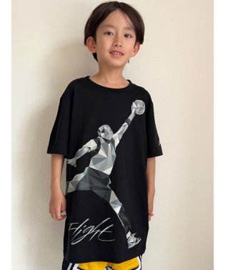 Jordan/ジュニア(140－170cm) Tシャツ JORDAN(ジョーダン) JDB JUMPMAN HBR HEIRLOOM SS TE/505958988