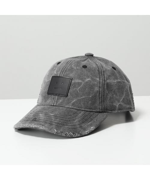 Acne Studios ベースボールキャップ C40316 FA－UX－HATS000198 