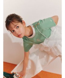 LILY BROWN(リリー ブラウン)/【WEB・一部店舗限定カラー】【LILY BROWN×MARY QUANT】クラシックコンパクトTシャツ/GRN
