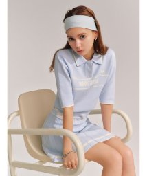 LILY BROWN/【LILY BROWN×MARY QUANT】ポロニットプルオーバー/505959021