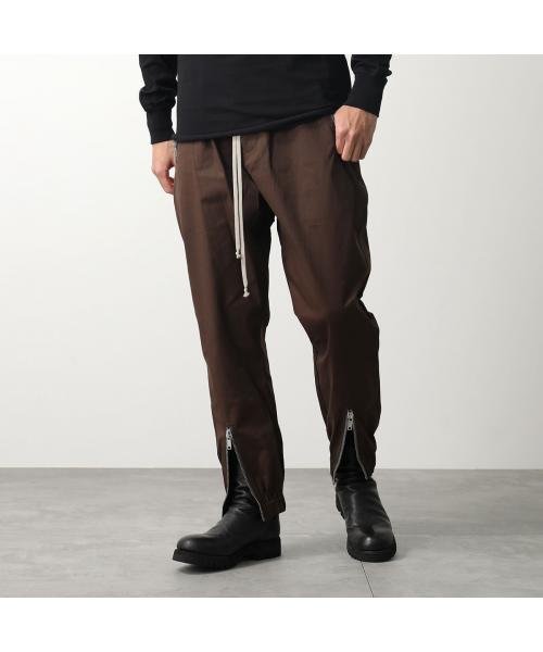 Rick Owens DRKSHDW(リックオウエンス　ダークシャドウ)/Rick Owens トラックパンツ RU02C7370 TE TECUATL TRACK PANT/その他