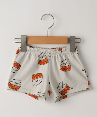 SHIPS KIDS/BOBO CHOSES:80cm / PLAY THE DRUM ALL OVER SHORTS/505959084
