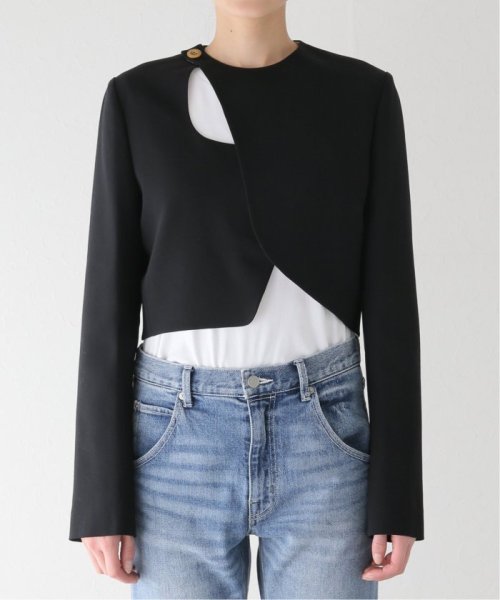 【BOWTE/バウト】SUPER FINE WOOL DOUBLE JACKET ジャケット BOWTE/バウト SUPER FINE WOOL WORSTED