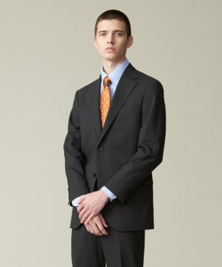 J.PRESS MENS/【ESSENTIAL CLOTHING】クールタッチグレナカートチェック スーツ/505959341