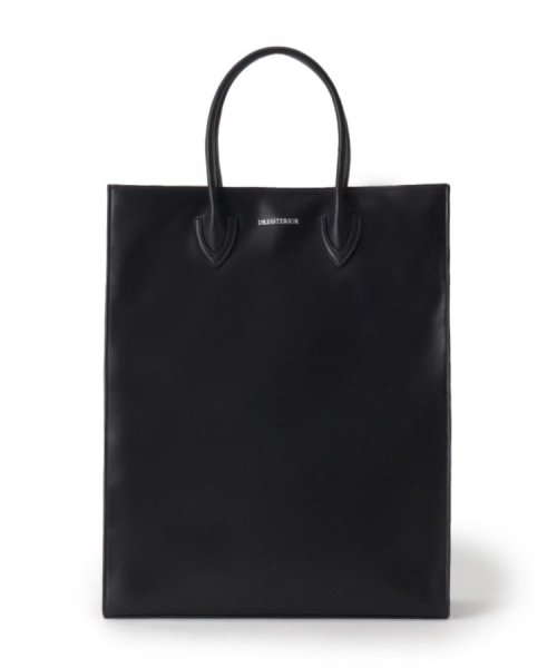 リサイクルレザー スクエアトートバッグ リサイクルレザーは