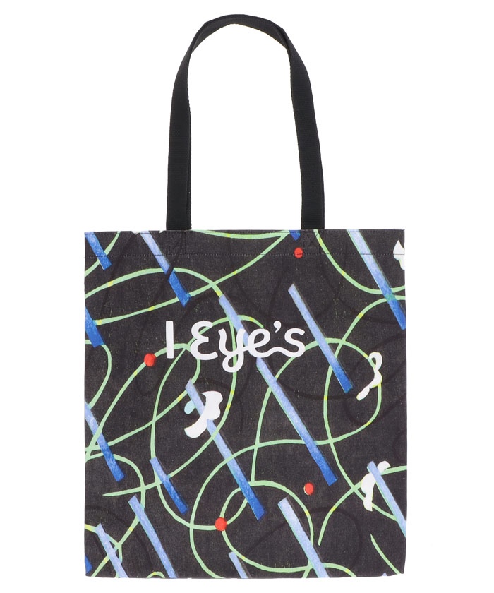 IEye's IEトート ブラック F IEye's IEトート ブラック F